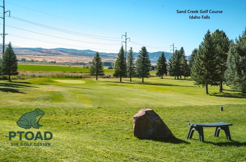 Sand Creek Golf Course