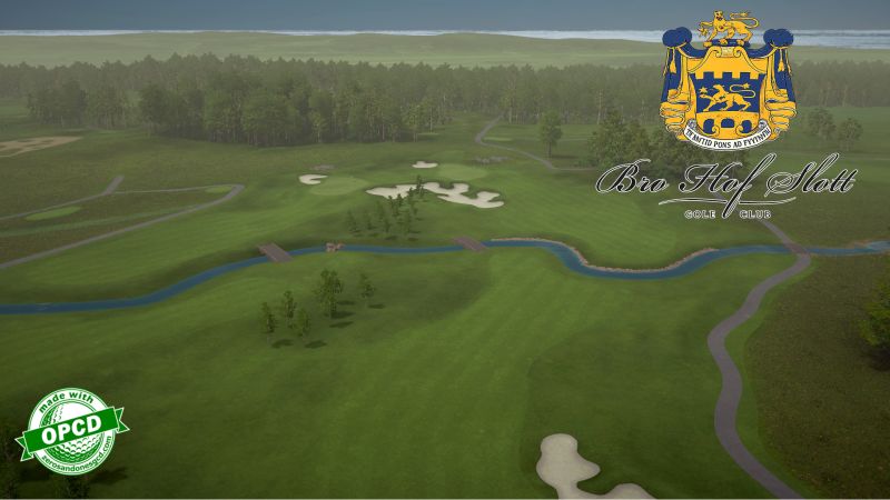 Brohof - The Stadium Course