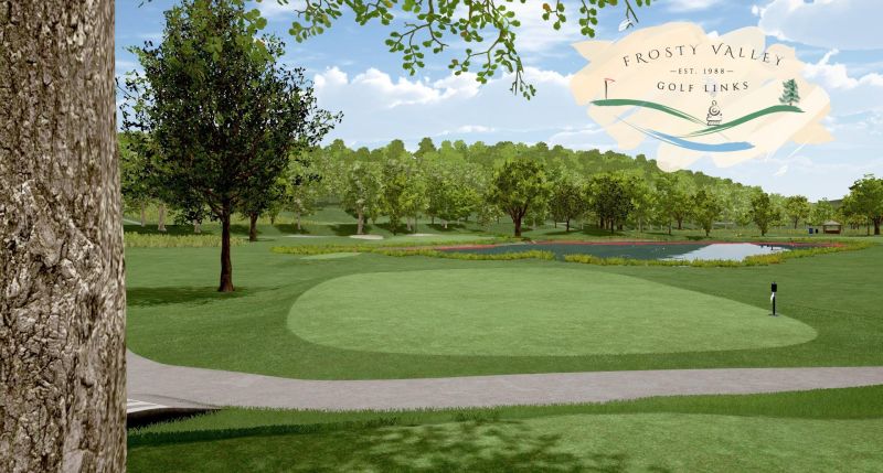 Frosty Valley Golf Links