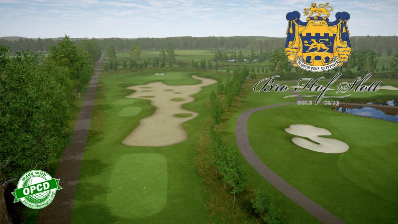 Brohof - The Castle Course