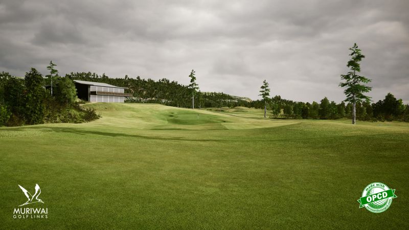 Muriwai Golf Links