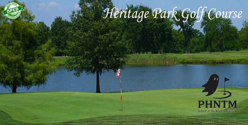 Heritage Park Golf Course