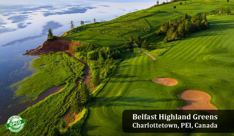 Belfast Highland Greens