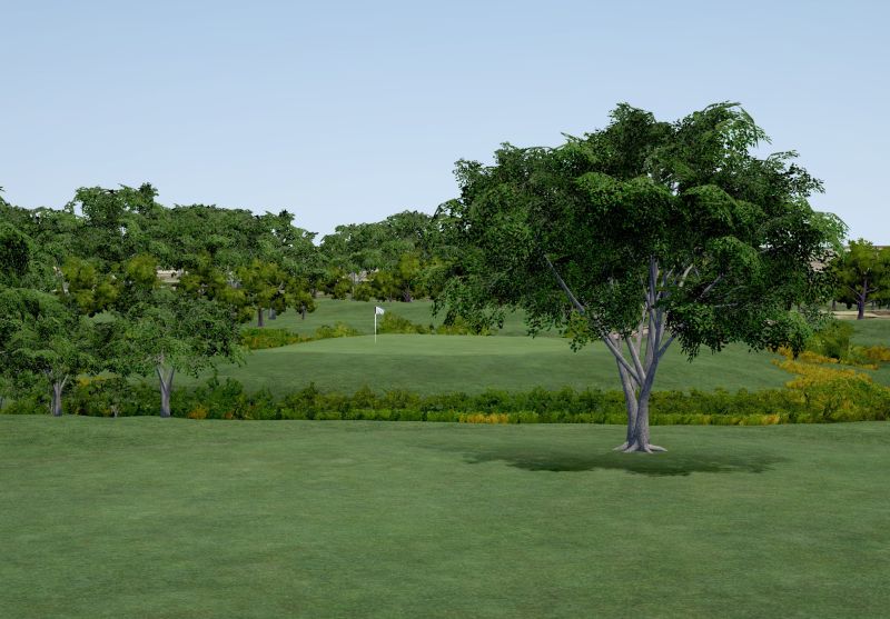 Louse Creek Country Club