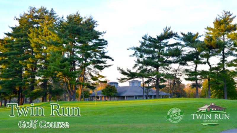 Twin Run Golf Course
