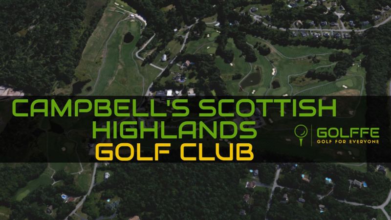 Campbell's Scottish Highlands Golf Club