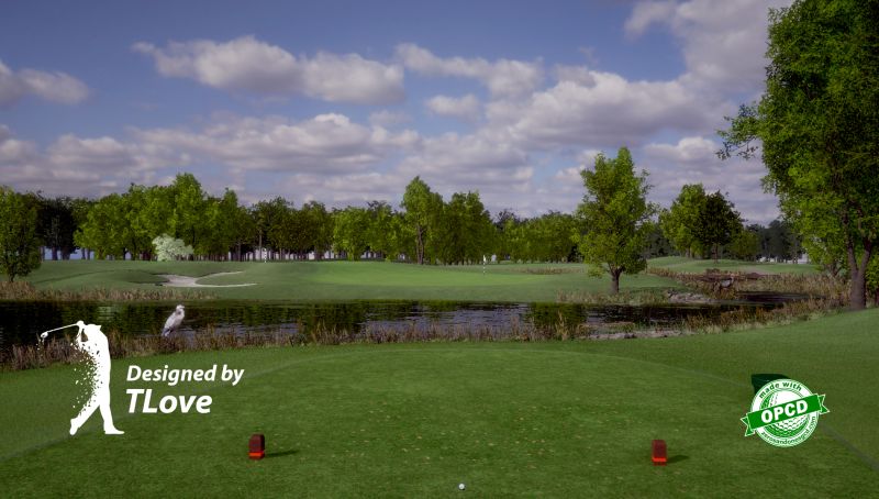 Blue Heron Golf Course