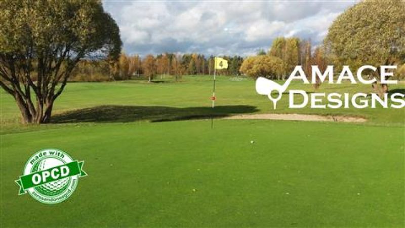 Rantasalmi Golf