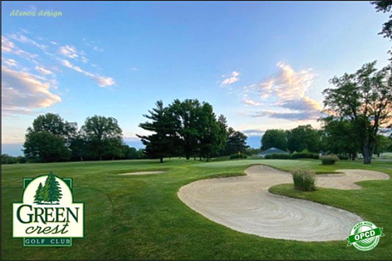 Green Crest Golf Club