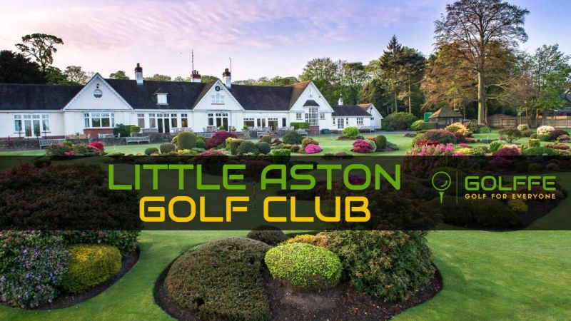 Little Aston Golf Club