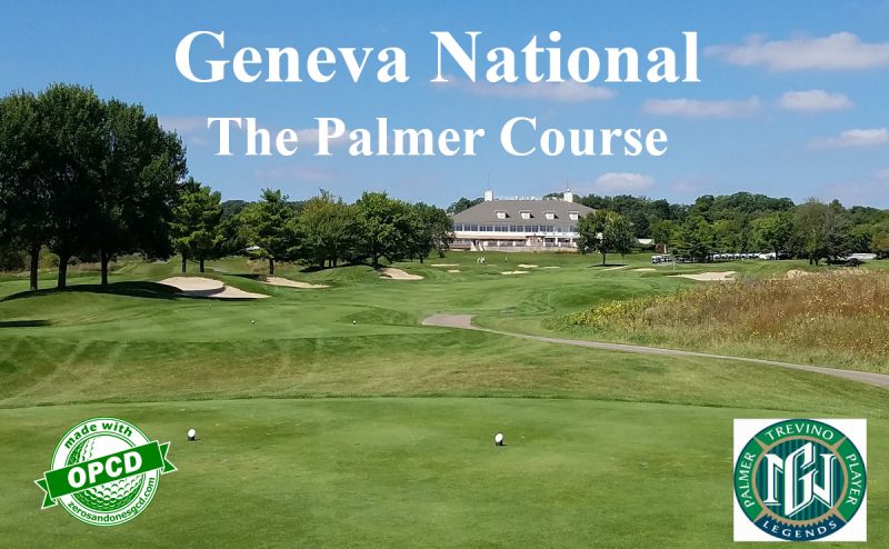 Geneva National - The Palmer Course