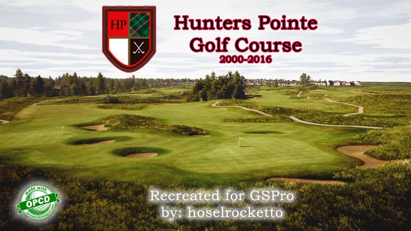 Hunters Pointe GC