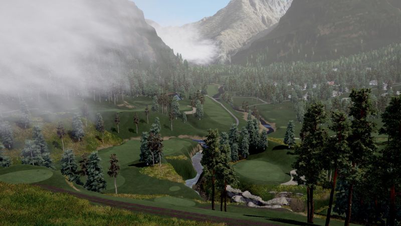 Ouray National Golf Course