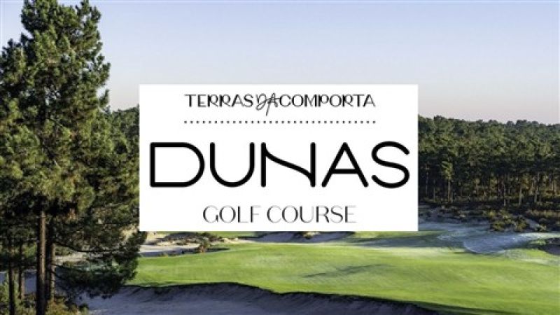 Dunas Comporta Dunes Course