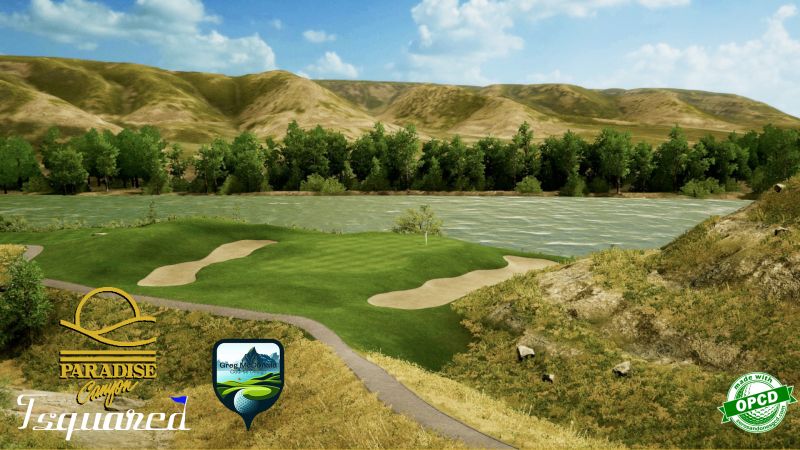 Paradise Canyon Country Club