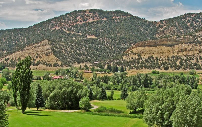 Meeker Golf Course