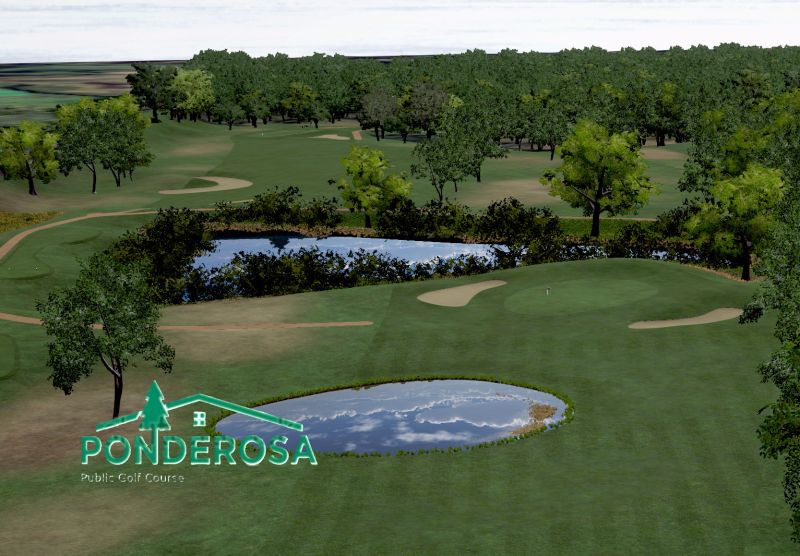 Ponderosa Golf Club