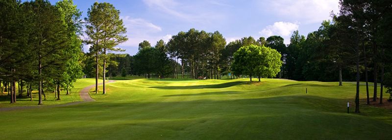LaFayette Golf Course — GSPro course in LaFayette, Georgia, USA, designed by BigB_Designz