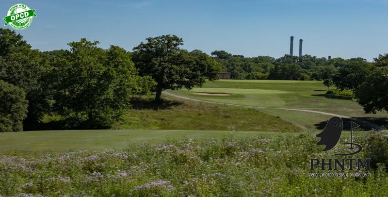 A.L. Gustin Golf Course
