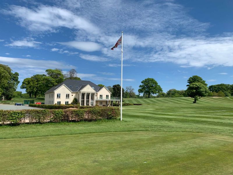 Henlle Park Golf Club