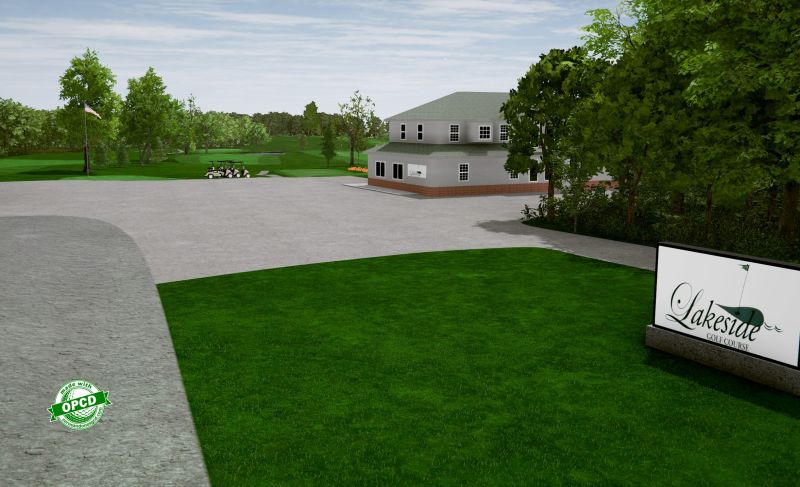 Lakeside Golf Course