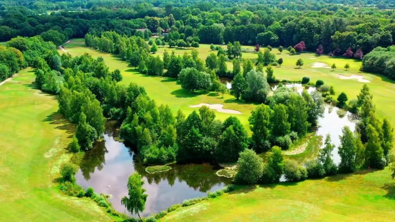 Golfanlage Gut Wulfsmühle