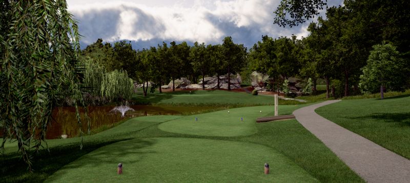 Indian Rock Golf Club