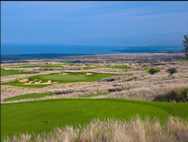 Nanea Golf Club