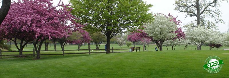 Shiloh Park Golf Course