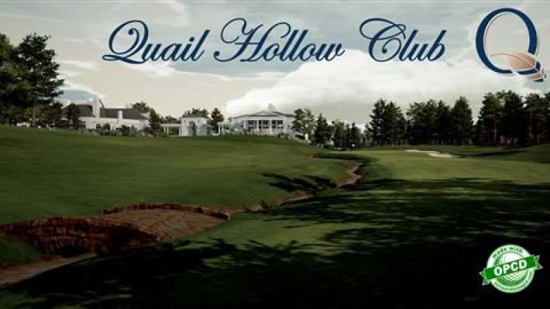 Quail Hollow Club