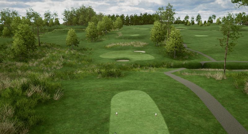 Indy Par 3