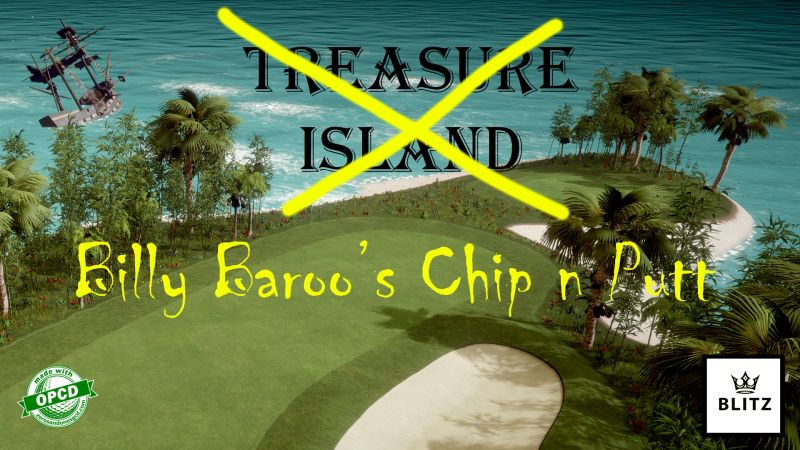 Billy Baroo's Chip n' Putt