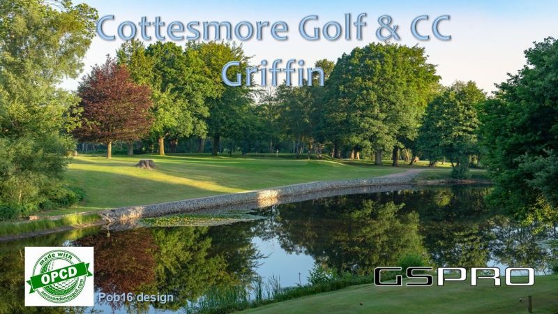 Cottesmore G & CC Griffin