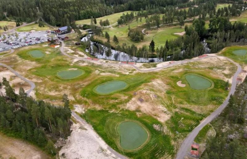 Oulun Golf - Par 3