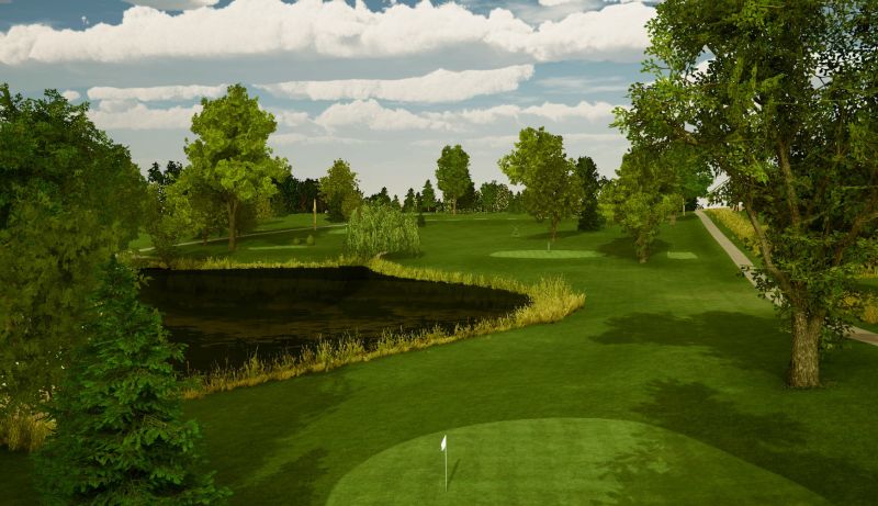 Collison Par 3