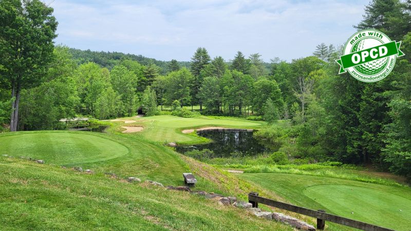 Bretwood Golf Course - South