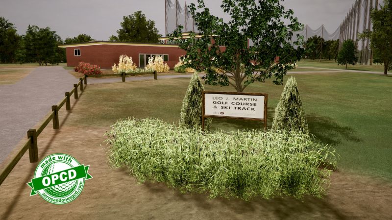 Leo J. Martin Golf Course