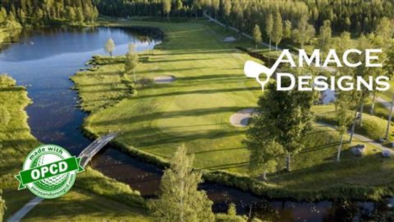 Tahko Golf Lake and Forest Course