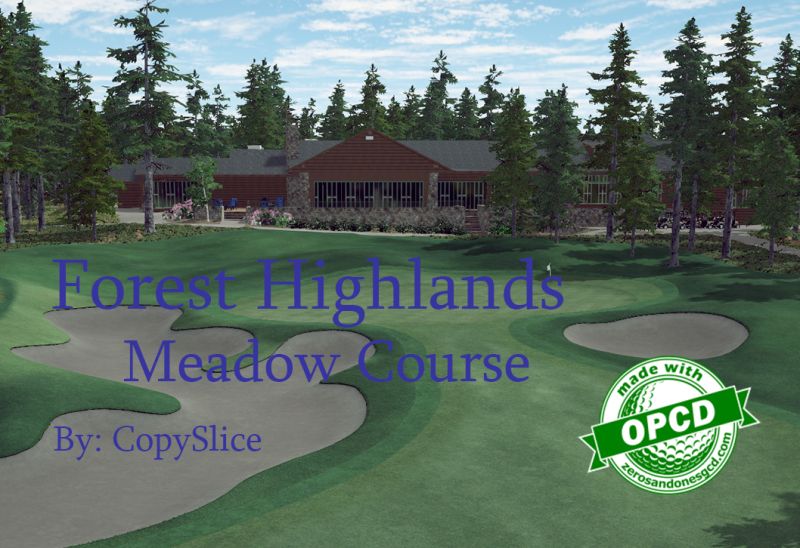 Forest Highlands - Meadow