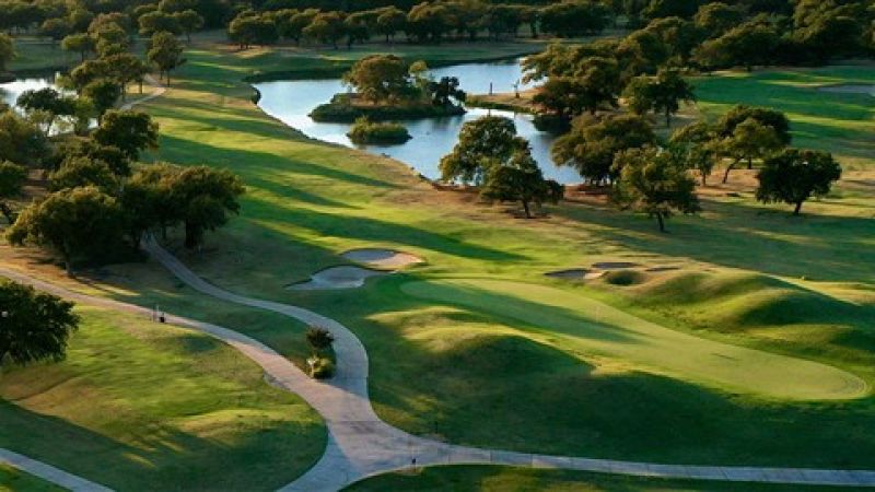 Indian Creek Golf Club The Lakes