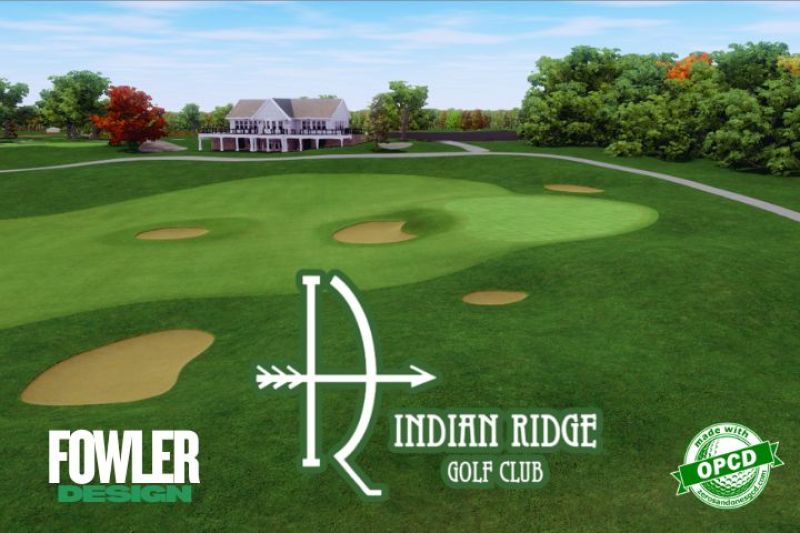 Indian Ridge Golf Club