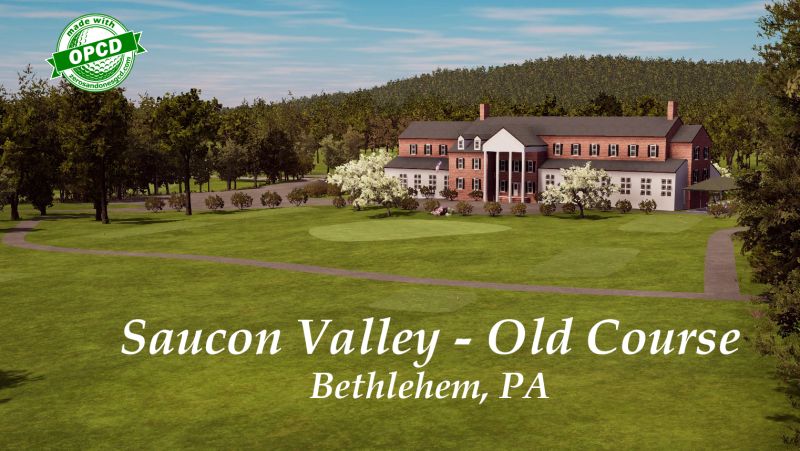 Saucon Valley Old Course