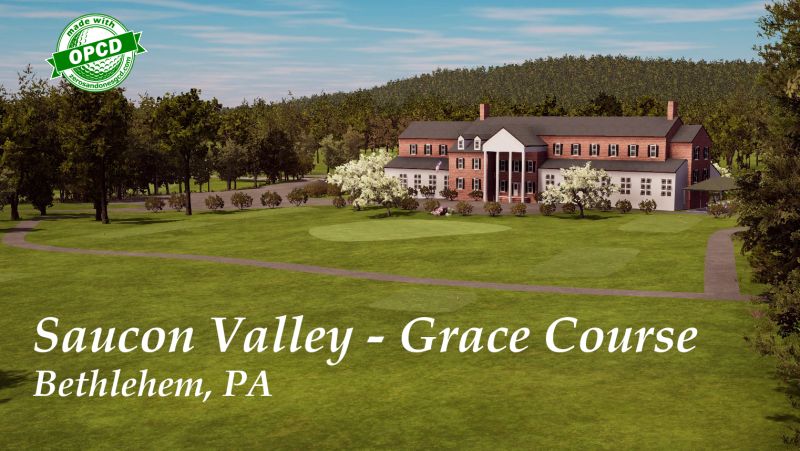 Saucon Valley Grace Course