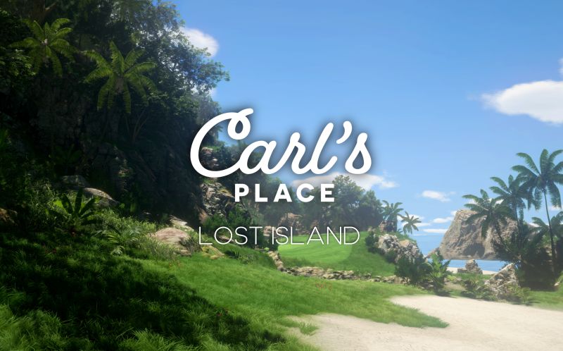Lost Island Par 3