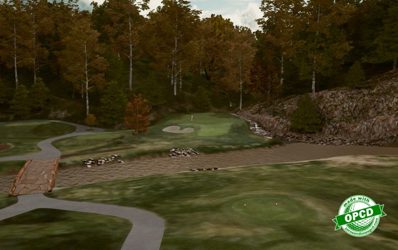 The Golf Club of Tennessee