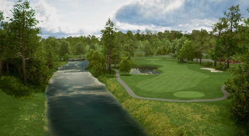 Salt Creek Golf Club