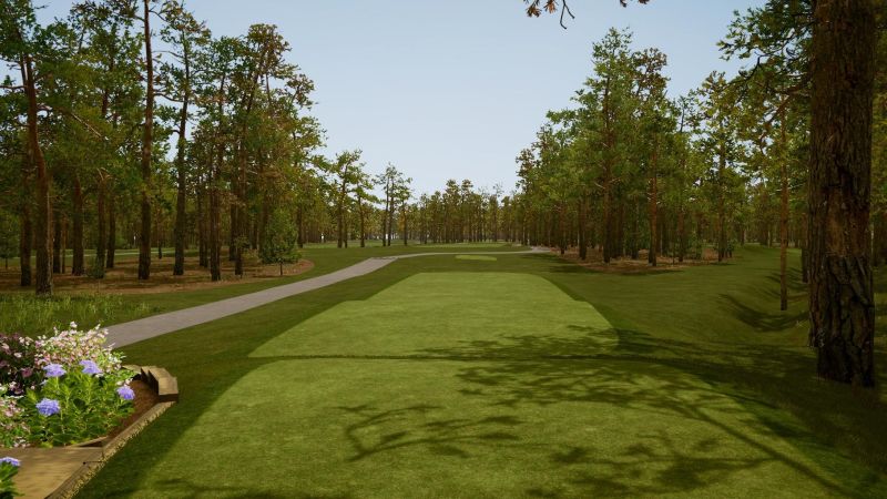 Ayden Country Club — GSPro course in Ayden, North Carolina, USA, designed by MattsGolf