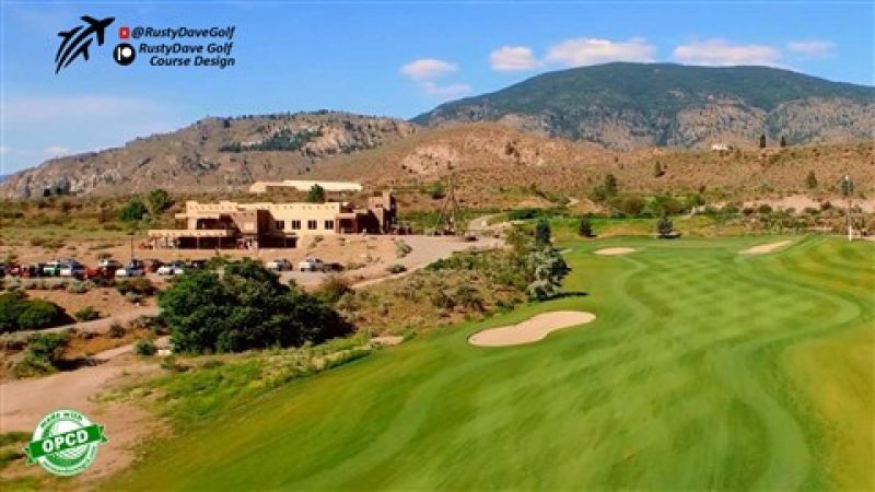 Nk'Mip Canyon Desert