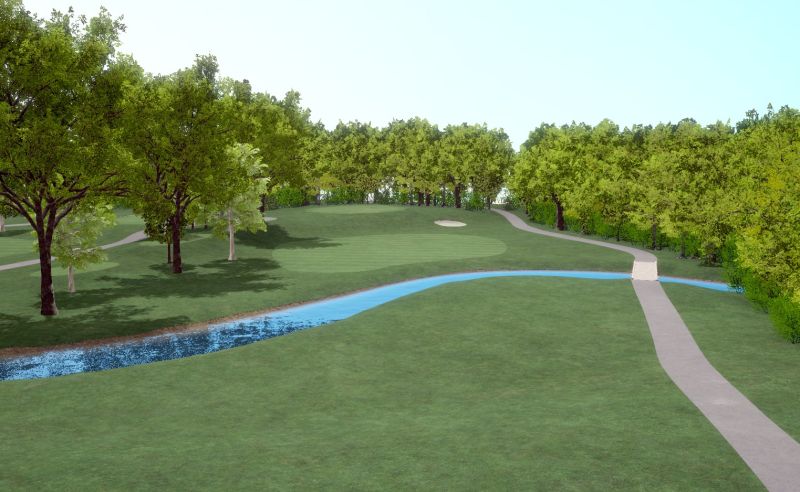 Glenwoodie Golf Club