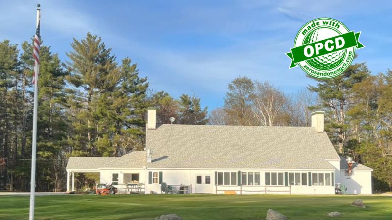 Monadnock Country Club